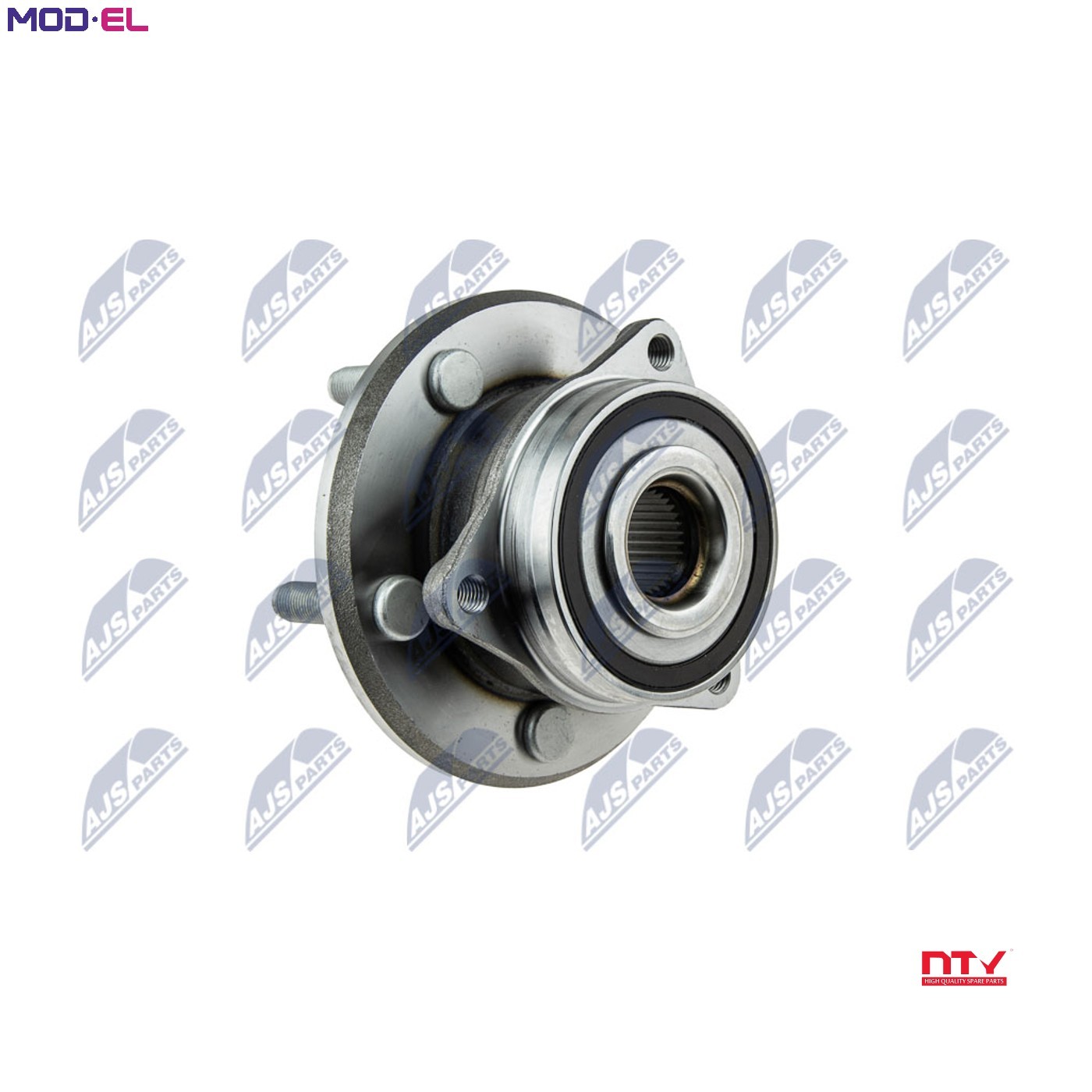 WHEEL BEARING KIT KLP-CH-058 FOR JEEP GRAND/CHEROKEE/IV/SUV ERB 3.6L EXN 3.0L - Image 13