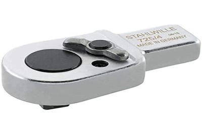 58254004 725/4 Ratchet Insert Tool - 1/4 Square Drive, Interchangeable, Mount 9x
