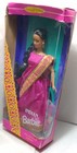 New VTG 1995 Mattel Dolls of the World “Indian Barbie” #14451 Damaged Box — photo 9
