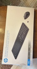 HP 230 Wireless Mouse and Keyboard Combo