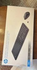 HP 230 Wireless Mouse and Keyboard Combo