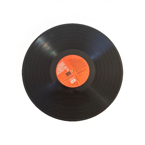 Λουκέρια – Στην Όμορφη Νύχτα – Greek LP – Live Recording – EMI Greece – VG+