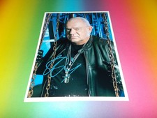 Udo Dirkschneider Accept signed signiert Autogramm 20x28 Foto in person