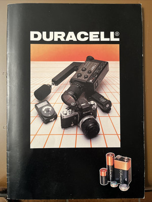 Duracell Batterie - Kompatibilitätsführer, 20 Seiten