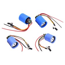 Micro Mini Brushless Motor for Ducted Fan with Metal Aluminum Impeller and