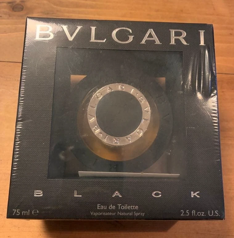 Bulgari Black Fragrance for Men for sale | eBay