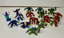 Fistful of Aliens Lot of 16 - Mutants Bluspews Gangreens Dredrocks