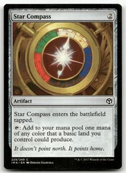 Star Compass 229 Iconic Masters Common MTG