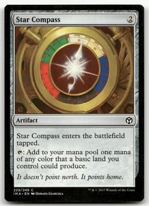 Star Compass 229 Iconic Masters Common MTG