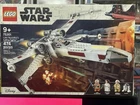 LEGO Star Wars Luke Skywalker's X-Wing Fighter 75301, 474 Pieces, Complete Set