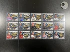 2020 Topps Chrome Formula 1 F1 Track Tags (15 Card Complete Set)