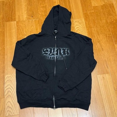【新品・未開封】aespa ジップアップパーカー Mサイズ aespa zip up hoodie M size | eBay