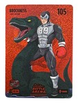2025 Bo Jackson Battle Arena Brockness Brock Bowers Icon Brawl 105
