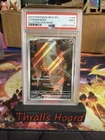 Pokémon TCG Charmander Scarlet & Violet Holo Illustration Card 168/165 Psa 9