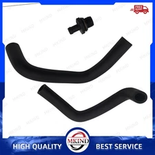 For Nissan Altima Frontier NV PCV Valve + 2Pcs Breather Hose Kit 11823-JA00A