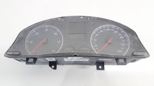 1k0920852j Tacho Tachometer Kombiinstrument v0007000  vwz7z0e2582 DE964171-28