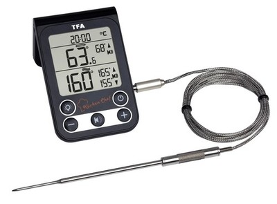 TFA  Fleischthermometer 14.1512.01 NEW