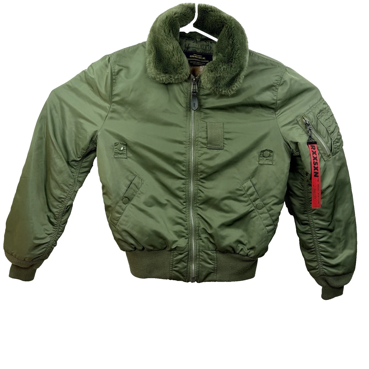 Alpha Industries B-15 Coats & Jackets for Men for Sale - Shop New