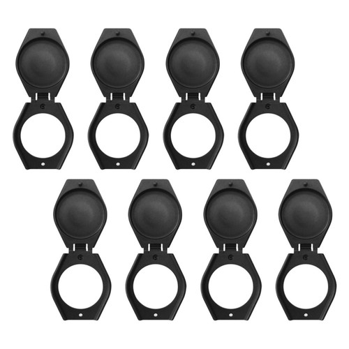 8 Pcs Camera Privacy Cover Security Lens Computer Webcam Protective - 第 9/12 張圖片