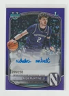 2025/26 Bowman Chrome Uni.-Nick Martinelli Purple Autograph /250-Northwestern