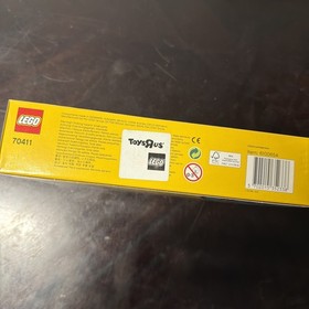 LEGO Pirates: Treasure Island (70411) - New in Sealed Box