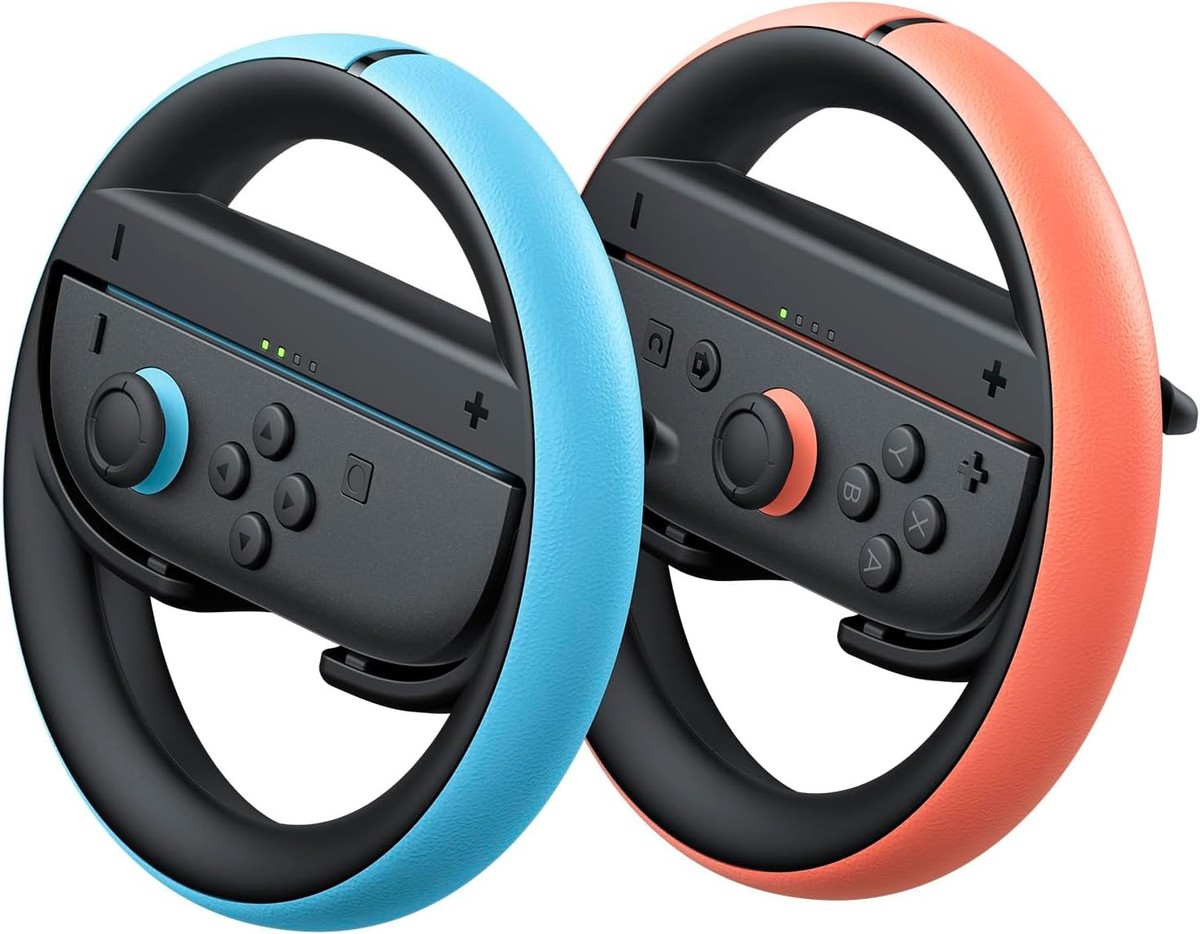 ONLY Handle set ( Not including Joy-Con 2 ) for Nintendo Switch 2