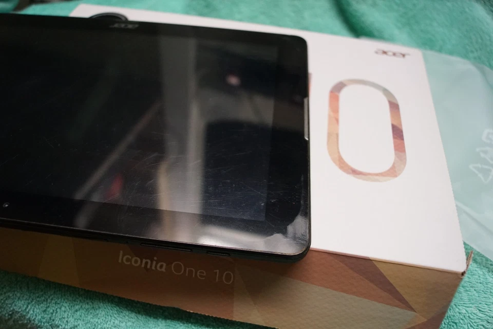 Acer iconia one 10 tablet b3-a20b - Bild 4 von 4