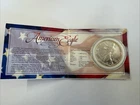 1992 American Silver Eagle Bullion Coin