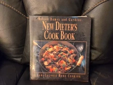 New Dieter's Cookbook : low calorie carb  home cooking 