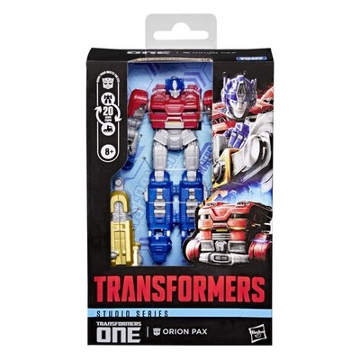 Transformers Studio Series Deluxe Class Transformers: One Orion Pax