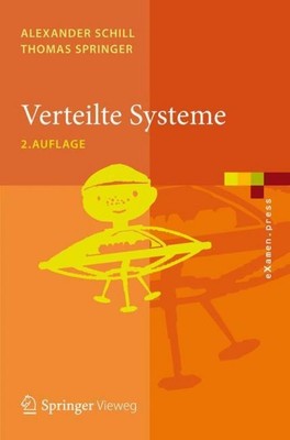 Verteilte Systeme Alexander Schill