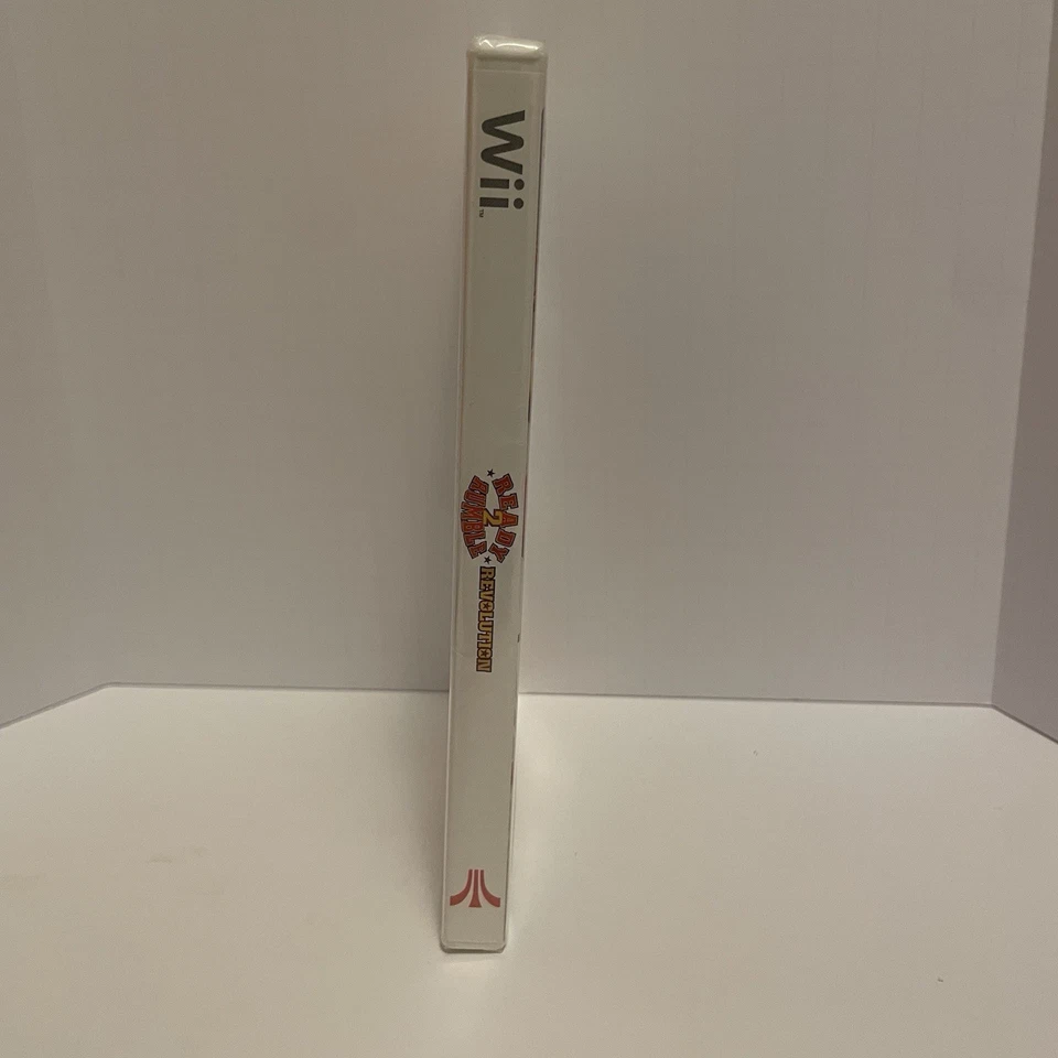 NEW Nintendo Wii Boxing bundle lot Ready 2 Rumble Power Punch Don King Boxing - Image 4 of 4