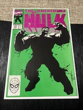 The Incredible Hulk #377 1st App Professor Hu...