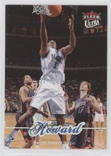 2007-08 Fleer Ultra Dwight Howard #133 HOF 0qr0