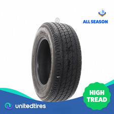 Used 26565r17 Nitto Dura Grappler Highway Terrain 112t - 8.532
