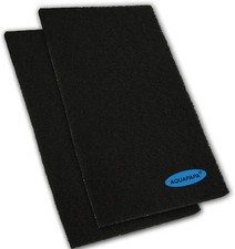 Activated Carbon Aquarium Filter Media Pad Cut To Fit