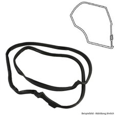 T&uuml;rdichtung Dichtung T&uuml;r hinten rechts f&uuml;r Mercedes-Benz W116 S-Klasse