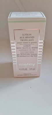 sisley GESICHTSLOTION MIT TROPISCHEN HARZEN 125 ml