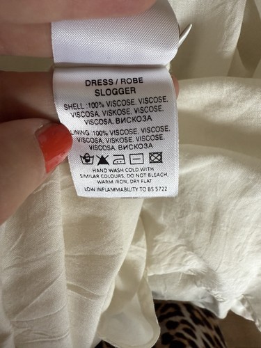 Extravagantes Designer Kleid in bester Qualität - Wie Neu! - Bild 3 von 4