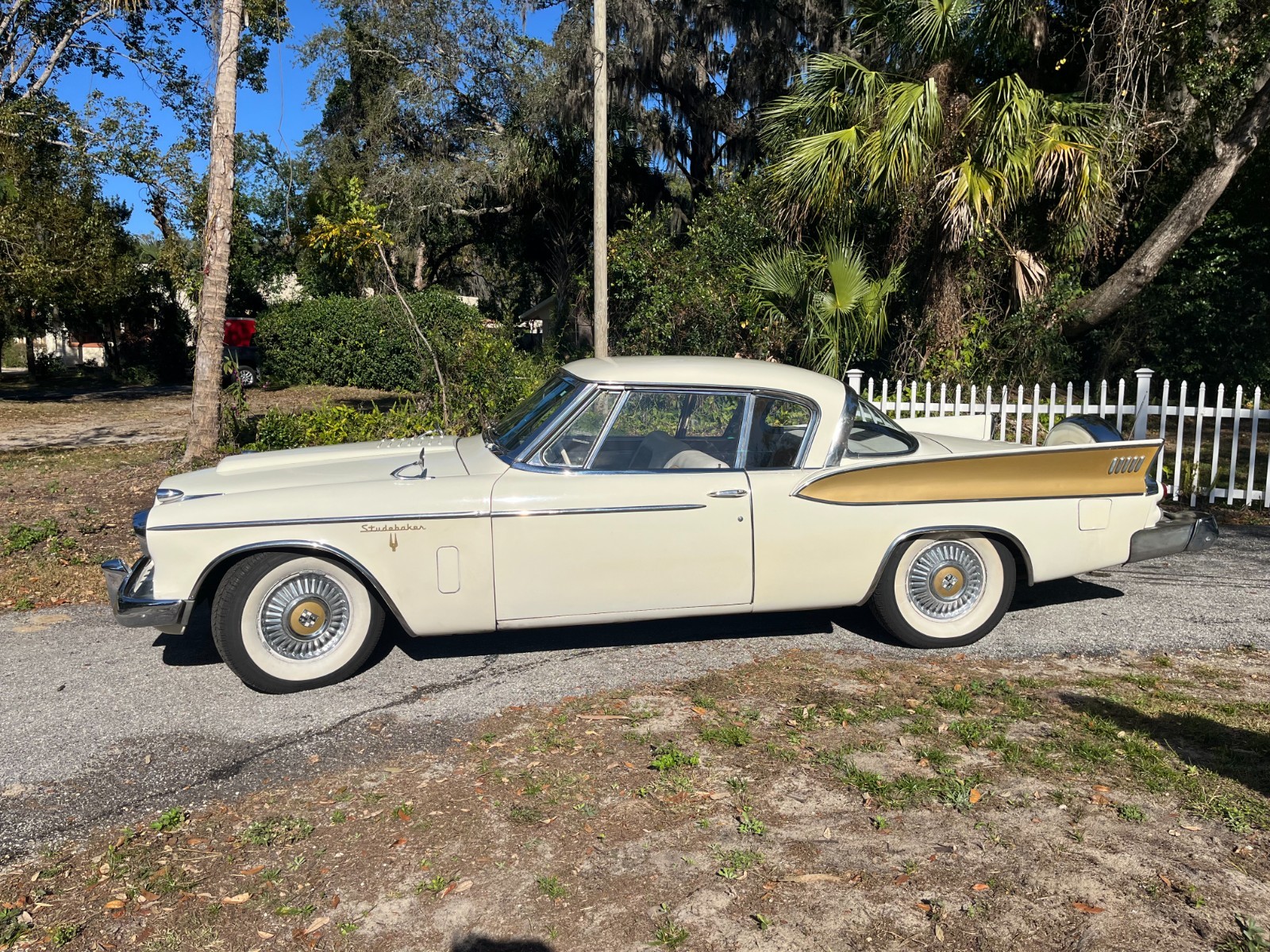 1957 Studebaker Hawk for sale in Eustis Florida