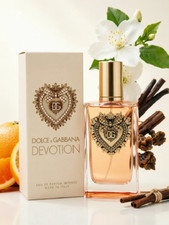 Devotion INTENSE 3.3 oz/100 ml EDP Gift Spray Women New Box Fast delivery
