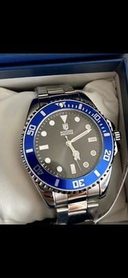 Men's Watch MPW-0082 - Montres Prestige Norellis X Invicta Men's Watch - 42mm
