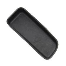 Center Console Shifter Bezel Bin Mat resists scratches For Dodge Charger 15-23