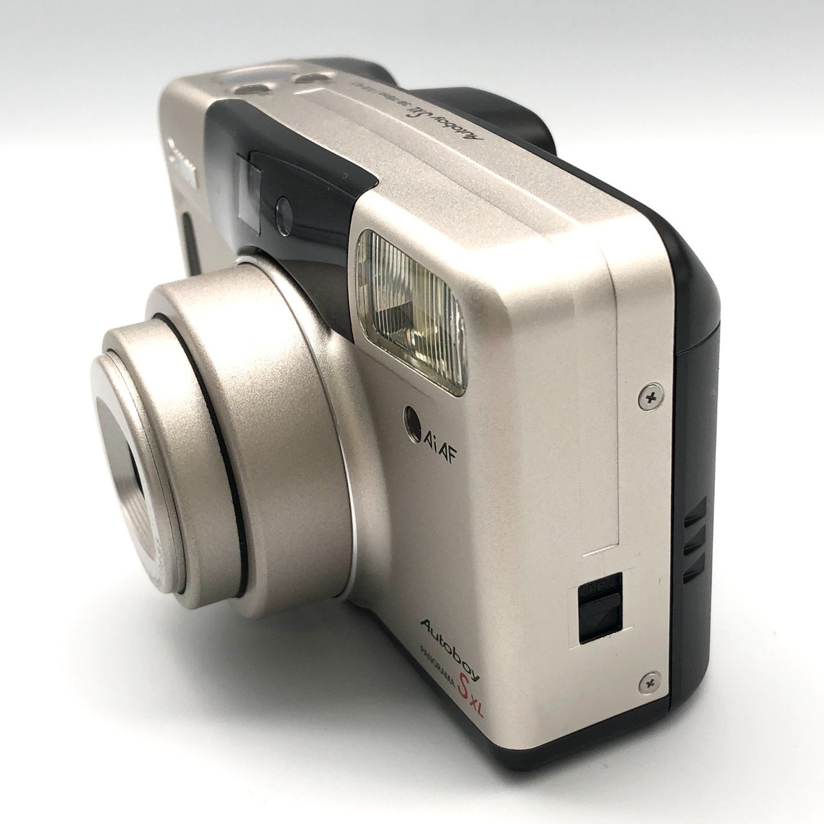 Canon Autoboy Panorama S XL AiAF Point&Shoot 35mm Compact Film