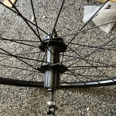 Bontager Connection Hinterrad 29 Zoll