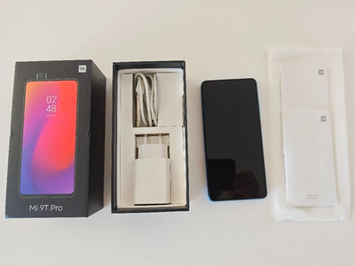 Handy Xiomi Mi9T Pro, gebraucht, sehr gut erhalten, wenig genützt top Zustand