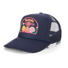 Aloha Collection Hawaiian Sun Limited Collaboration Foam Trucker Hat