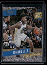 2017-18 Panini Prestige #190 Jordan Bell Mist
