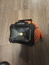 Husky 1500-Lumen Portable LED Work Light With Cord Missing Stand