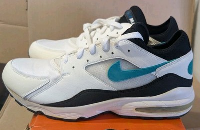 Size 15 - Nike 2005 Mens Air Max 93 Classic BNIB Style 313095-141 Collectors (B)